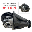 2003-2008 For Toyota V8 4x2 Rear Differential Carrier 411103D470