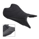 Front Driver Seat Raider Cushion Fit Red For Street Triple 765/S/R 2023-2024 Red