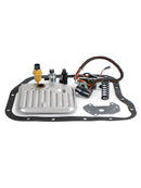 2000-Up A518 46RE 48RE Transmission Filter Kit w/ Solenoid +Sensor Set