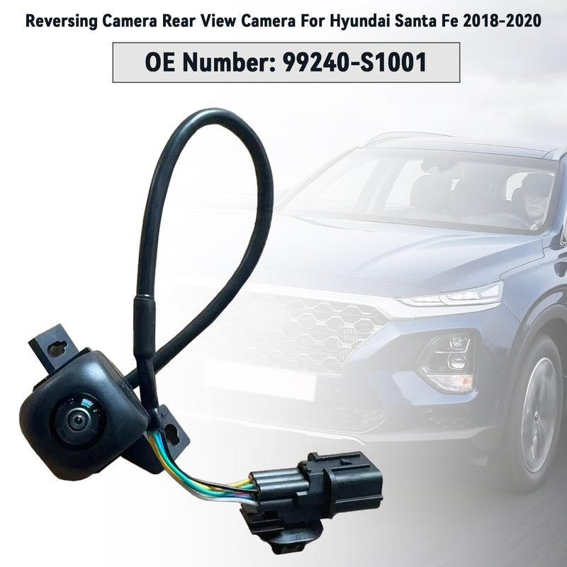 Reversing Camera Rear View Camera 99240-S1001 For Hyundai Santa Fe 2018-2020