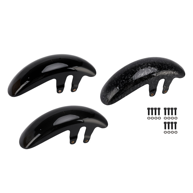 Front Fender Mudguard Fairing For Touring CVO Road Glide / Street Glide 23-25