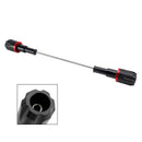 Cnc Anti-Crash Frame Sliders Protector Red For Honda Rebel Cmx300 Cm300 Models