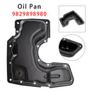 2015+ Citroen C3 Picasso 1.2 THP Oil Pan 9829898980 9829898980