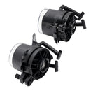 Pair Front Fog Light For BMW E60 525I 530I 535I 545I 550I M5 04-10 63177897187