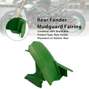 Rear Fender Mudguard Fairing For Kawasaki Z900 Z900SE 2017-2025 Green