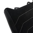 2024-2025 For Suzuki V-Strom250Sx Lower Front W/ Rear Seat Driver Pillion Black