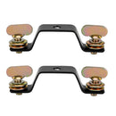 1Pair Stage Light Clamps For 7R Sharpy 230W Zoom Moving Head Beam Light