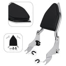Passenger Sissy Bar Backrest for ROAD KING 2009-2022 STREET GLIDE 2009-2024