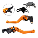 NEW Short Clutch Brake Lever fit for YAMAHA YZF R7 MT-10/SP FZ-10/SP 2022-23