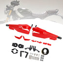 2024-2025 SCRAMBLER 400 X Handguard Protector