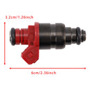 1997-2005 For Volkswagen Passat B5 8PCS Fuel Injector 078133551BA