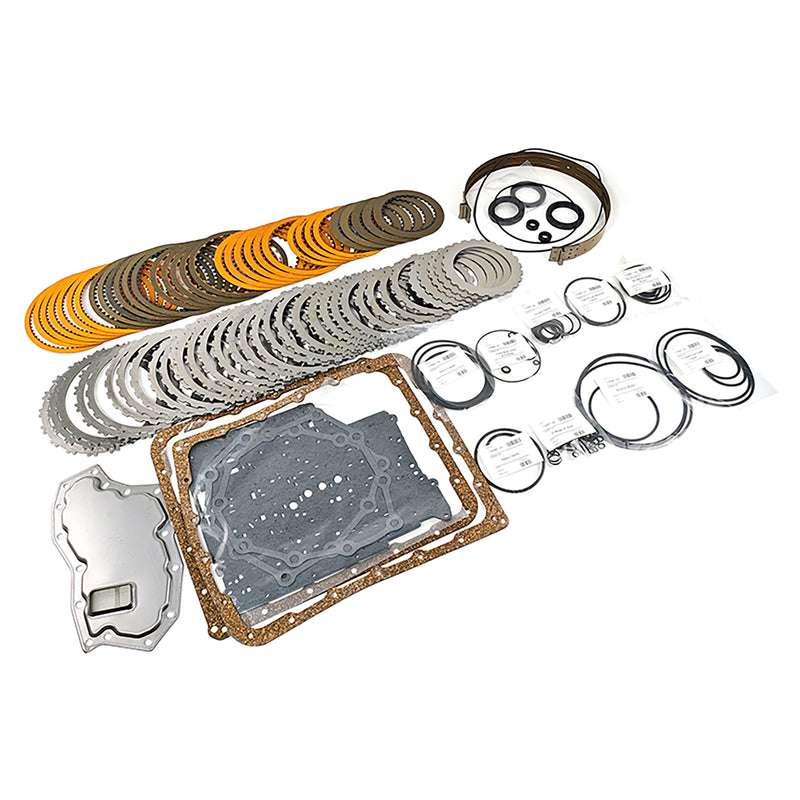 RE5R05A Transmission Master Rebuild Kit For Nissan