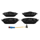 Mercedes-Benz C-Class 205 E-Class 213 Front Brake Pads A0004208903 For With Wear Sensor 1695401617