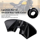 2022-2025 Trident 660 Lgnition Barrel Shroud Key Tank Cover