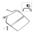 Luggage Rack Side Saddlebag Mount Bracket Left Chrome For Honda Monkey 125 18-24