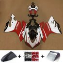 2012-2015 Ducati 1199 Injection Fairing Kit Bodywork Plastic ABS