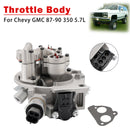 Throttle Body For Chevy GMC 87-90 350 5.7L Truck Silverado Tahoe Suburban TBI