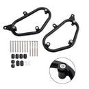 Luggage Rack Side Saddle Bag Mount Bracket For Kawasaki Eliminator 500 2024-2025