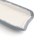 Gray Leather Armrest Centre Console Lid For Honda CIVIC 2006-2009