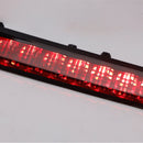 Rear High Mount Brake Light FA1Z-13A613-AB For Lincoln MKX 16-18 Black Lens