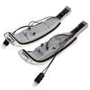2005-2008 Mercedes ML W164 Pre-Facelift, GL X164 Pre-Facelift Pair Side Mirror Turn Signal Light A1648200521