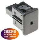 Vauxhall Corsa D GMC Aux In/Audio Input Socket Connection 25832461