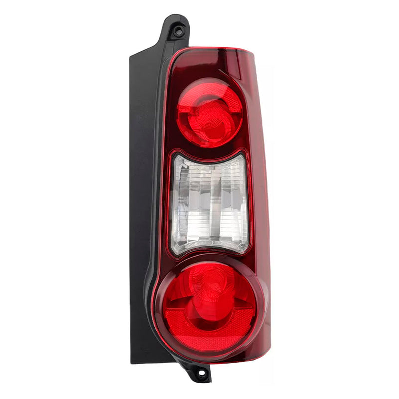 Right Side Tail Light Lens Housing 9677205480 For Peugeot Partner 2012-2019