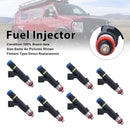 8Pcs Fuel Injector For Ford E-150 E-250 5.4L V8 2004-2009 0280158001