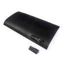 Glove Box Door Cover Black 8E1857124A For Audi A4 S4 B6 B7 2001-2008