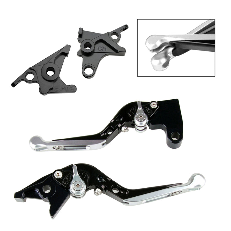 Adjustable Clutch Brake Lever fit for BMW R NINE T /PURE/RACER 2017-2023