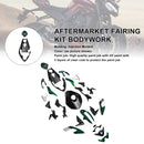 Injection Bodywork Fairing Kit for Street Triple 765 R/RS 2023-2025