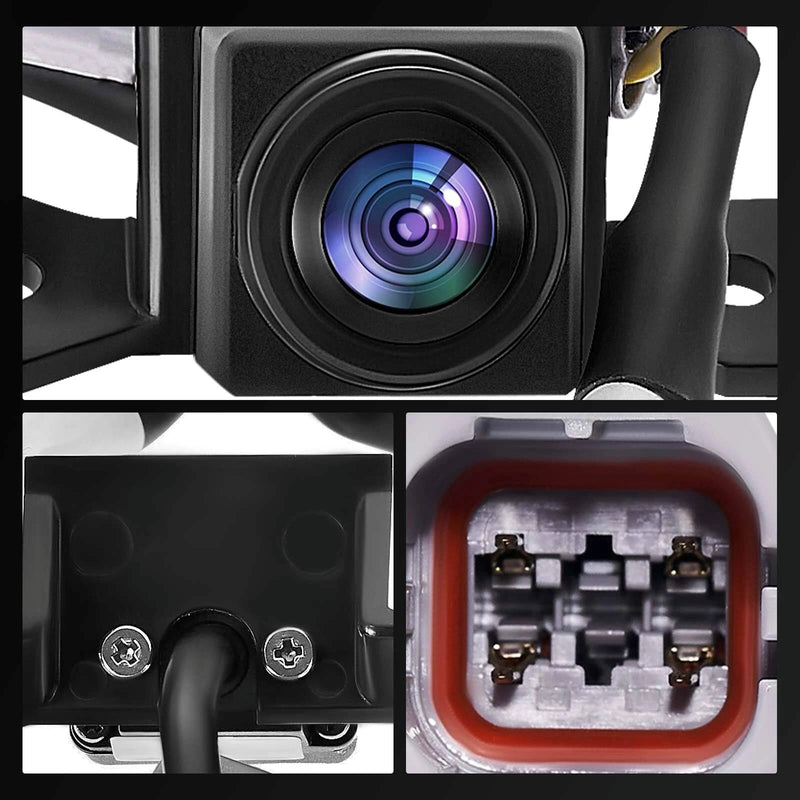 Reversing Camera Rear View Camera 95760-3V010 For Hyundai Azera 2011-2013