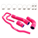 Silicone Radiator coolant Hose kit For BMW S1000RR 2019-2023