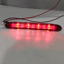 LED Rear Stop Brake Light 9811325980 For Citroen Jumpy Peugeot Expert Black