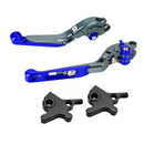 Adjustable Clutch Brake Lever fit for Piaggio MP3 300 16-18 MP3 350 18-19