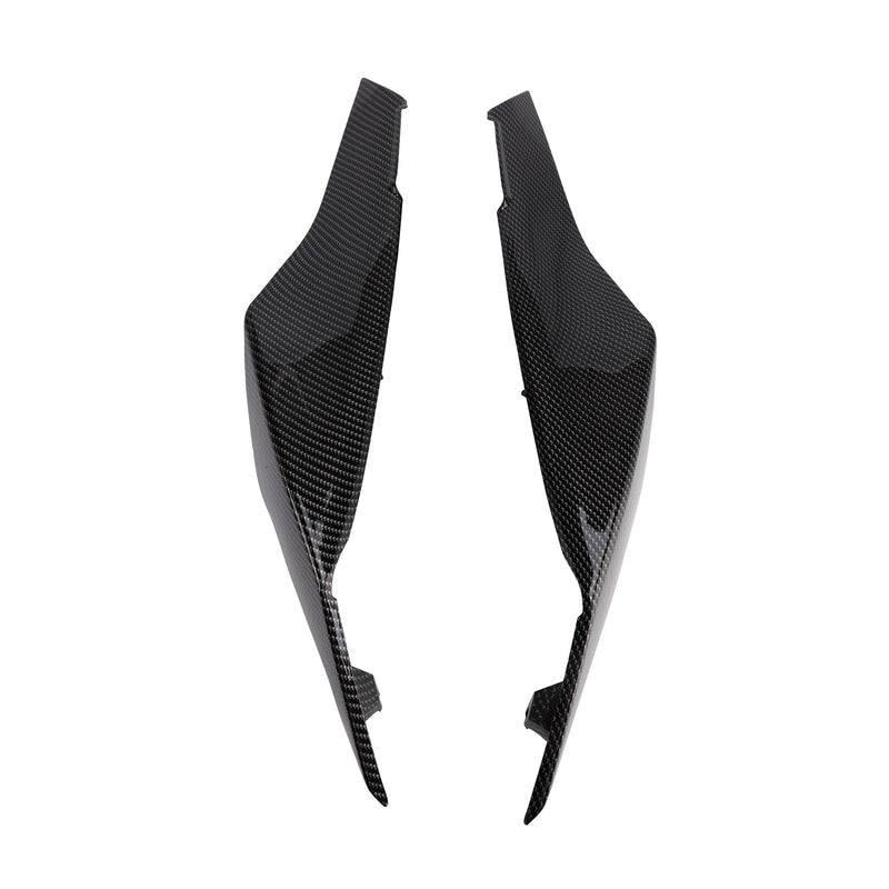 Rear Tail Seat Side Cover Fairing For Aprilia RS457 RS 457 2024-2025 Carbon
