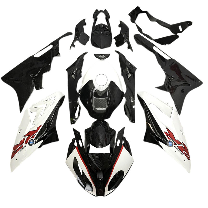 Amotopart BMW S1000RR 2017-2018 Fairing Kit Bodywork Plastic ABS