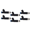 2003-2004 For Chrysler Town & Country 3.8L V6 6Pcs Fuel Injector 04861238AB