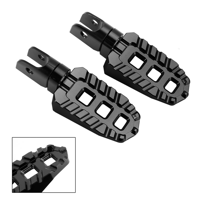 Front Footrests Foot Pegs fit for BMW R1300GS F900GS F800GS S1000XR 2023-2024
