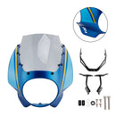 2022-2025 Yamaha XSR900 Headlight Fairing Windshield WindScreen