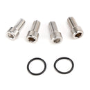 Ignition Barrel Seat Lock Fuel Cap Key Set For Kawasaki KLE 300 Versys 2017-2025