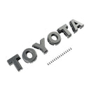 2010-2013 Toyota Tundra TRD PRO Honeycomb Front Bumper Grill Grille Black Generic