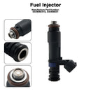 1PCS Fuel Injector 03D906031G Fit VW Fox Hatchback Fit Skoda Fabia II 1.2L