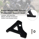 Front Wheel ABS Sensor Protection Guard For BMW R1300GS / ADV 23-25