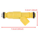 1Pcs Fuel Injector For Ford Ranger Mazda B2300 2.3L 0280156205 FJ464