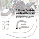 Silicone Radiator coolant Hose For Honda CB750 Hornet XL750 Transalp 23-25