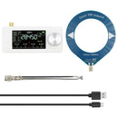 SI4732 Portable Radio 0.5-108MHz LSB USB AM FM Mini Pocket Radio with 2 Antenna