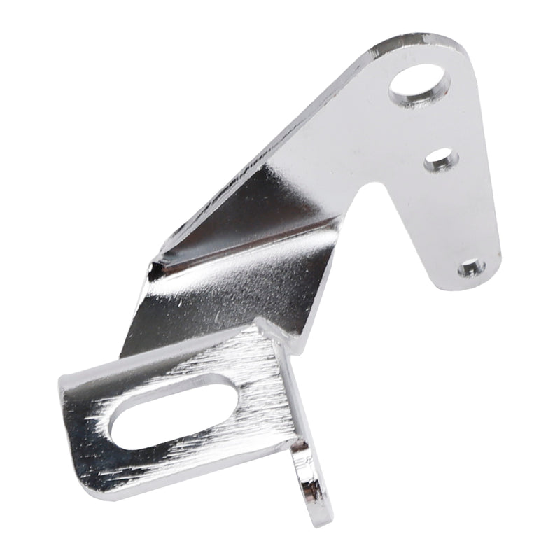 Universal Street Hot Rod Aluminum Gas Pedal 24" SS Throttle Cable & Spring Set