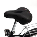 20 inches Pet Dog Cart Tricycle Shopping Three Wheel Tricycle with Sunshade