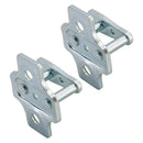 2x Door Lock Striker Pin 15120582 For GM 01-2007 Sierra Silverado